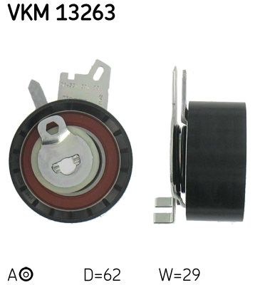 Obrázok Napínacia kladka ozubeného remeňa SKF  VKM13263